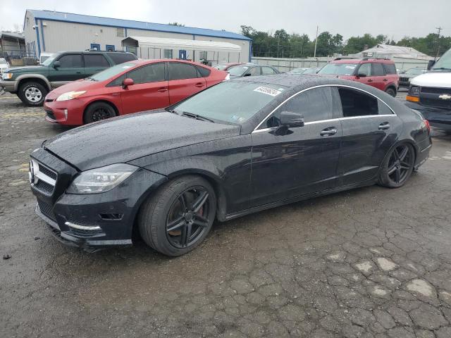 MERCEDES-BENZ CLS-CLASS 2012 wddlj9bb9ca028431