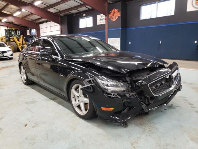 MERCEDES-BENZ CLS 550 4M 2012 wddlj9bb9ca033256