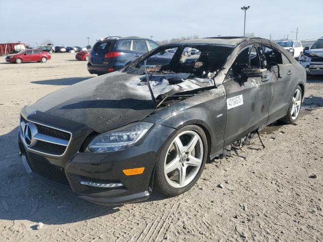 MERCEDES-BENZ CLS 550 4M 2012 wddlj9bb9ca033564