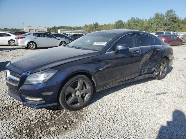 MERCEDES-BENZ CLS 550 4M 2012 wddlj9bb9ca047464