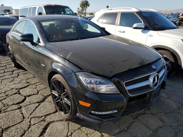 MERCEDES-BENZ CLS 550 4M 2012 wddlj9bb9ca050073