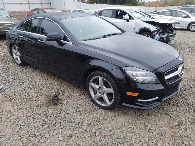 MERCEDES-BENZ CLS 550 4M 2012 wddlj9bb9ca053197