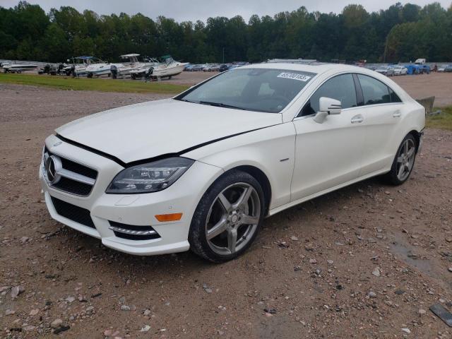 MERCEDES-BENZ CLS 550 4M 2012 wddlj9bb9ca056729