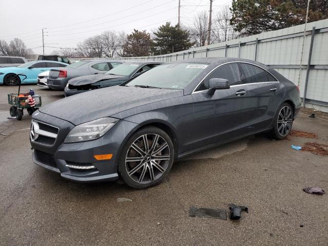 MERCEDES-BENZ CLS 550 4M 2013 wddlj9bb9da070924