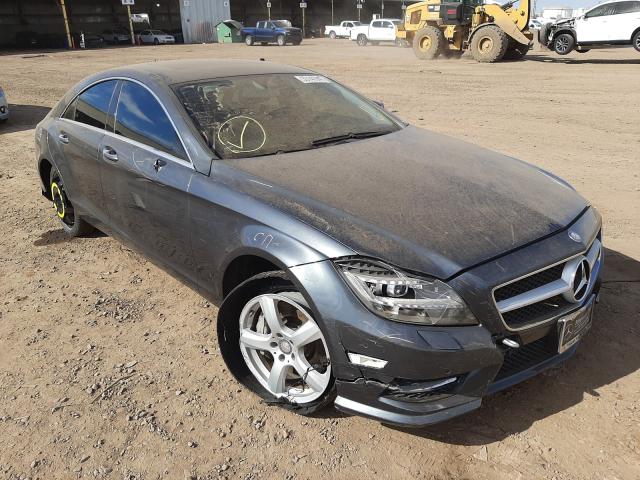 MERCEDES-BENZ CLS 550 4M 2013 wddlj9bb9da071474