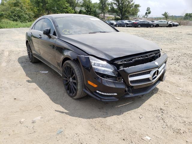 MERCEDES-BENZ CLS550 2013 wddlj9bb9da088968