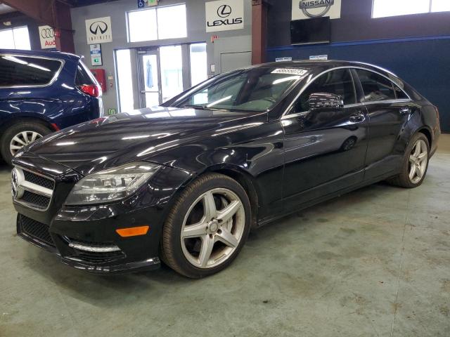 MERCEDES-BENZ CLS 550 4M 2014 wddlj9bb9ea093184