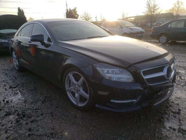 MERCEDES-BENZ CLS 550 4M 2014 wddlj9bb9ea096263