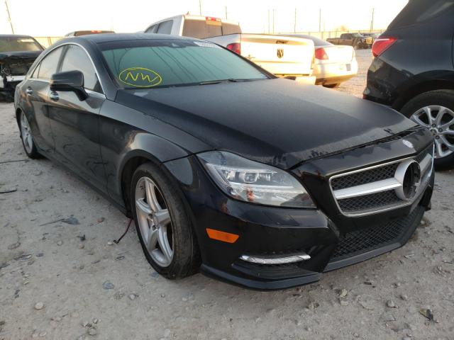 MERCEDES-BENZ CLS 550 4M 2014 wddlj9bb9ea101011