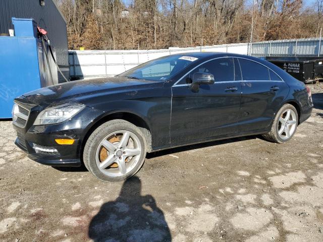 MERCEDES-BENZ CLS 550 4M 2014 wddlj9bb9ea129570