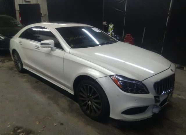 MERCEDES-BENZ CLS 2016 wddlj9bb9ga174477