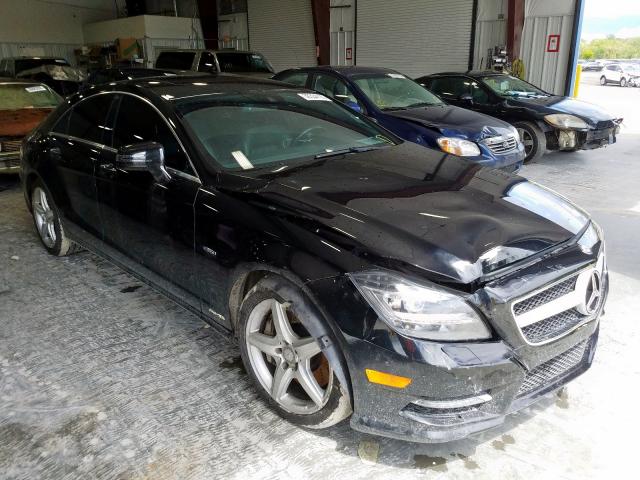 MERCEDES-BENZ CLS 550 4M 2012 wddlj9bbxca024713