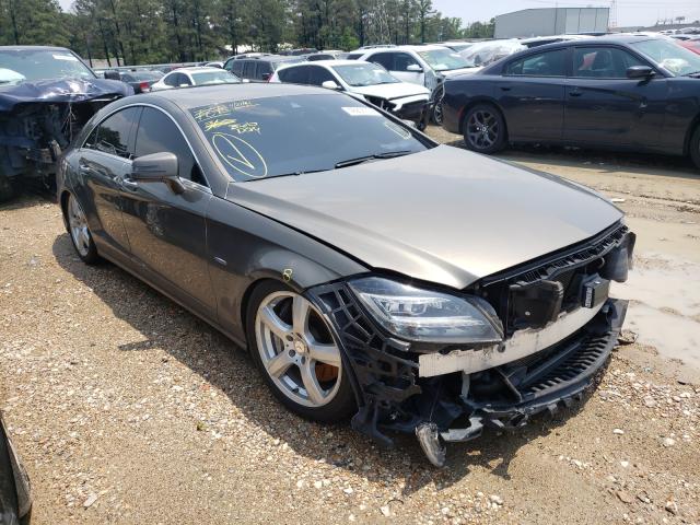 MERCEDES-BENZ CLS 550 4M 2012 wddlj9bbxca027742