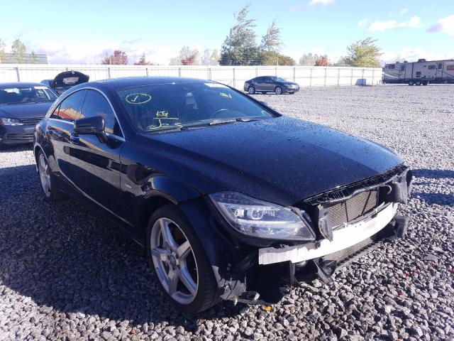 MERCEDES-BENZ CLS 550 4M 2012 wddlj9bbxca037736