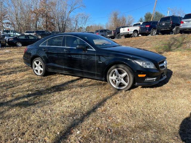 MERCEDES-BENZ CLS 550 4M 2012 wddlj9bbxca049661