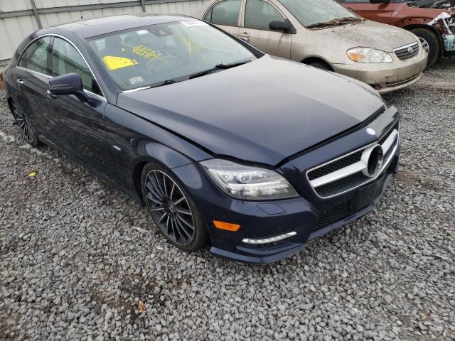 MERCEDES-BENZ CLS 550 4M 2012 wddlj9bbxca050177