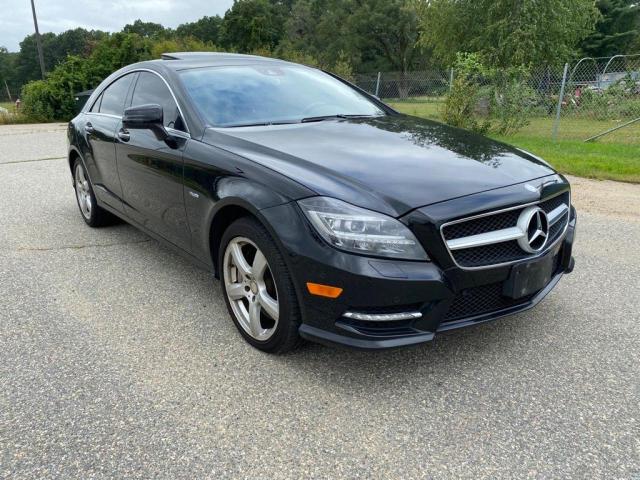 MERCEDES-BENZ CLS 550 4M 2012 wddlj9bbxca051524