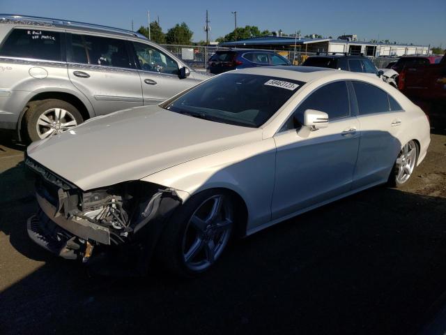 MERCEDES-BENZ CLS 550 4M 2013 wddlj9bbxda060399