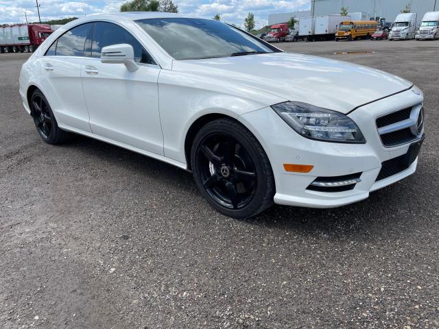 MERCEDES-BENZ CLS 550 4M 2013 wddlj9bbxda066557