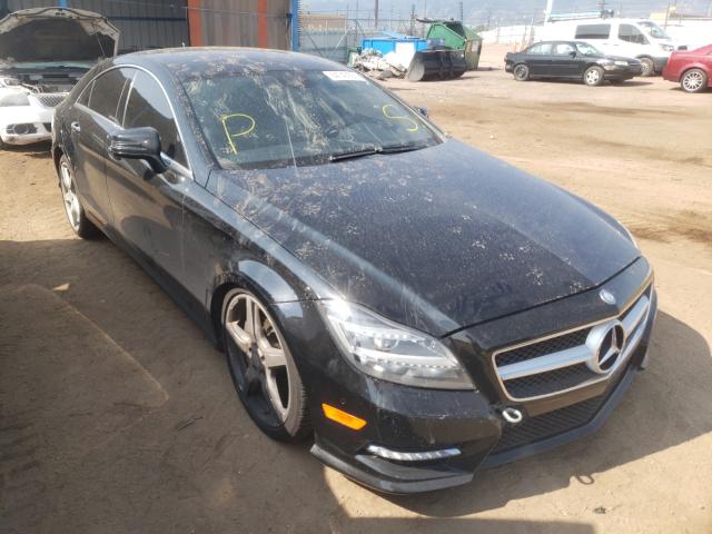 MERCEDES-BENZ CLS 550 4M 2013 wddlj9bbxda070348