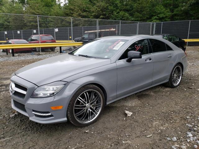 MERCEDES-BENZ CLS 550 4M 2013 wddlj9bbxda082497