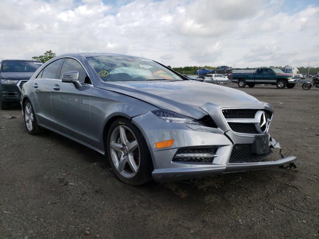 MERCEDES-BENZ CLS 550 4M 2013 wddlj9bbxda086212