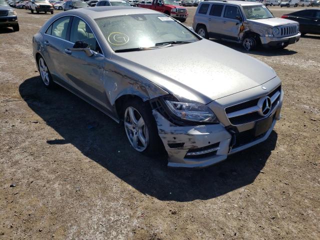 MERCEDES-BENZ CLS 550 4M 2014 wddlj9bbxea089659