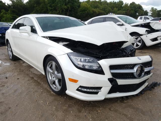 MERCEDES-BENZ CLS 550 4M 2014 wddlj9bbxea096241