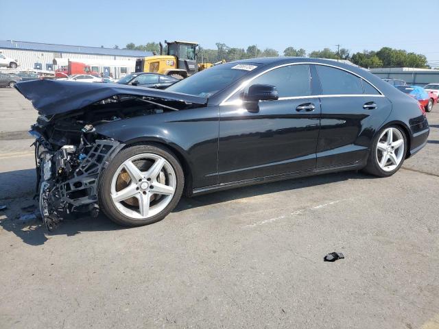 MERCEDES-BENZ CLS 550 4M 2014 wddlj9bbxea098006