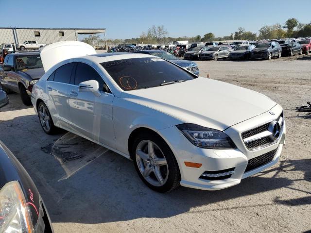 MERCEDES-BENZ CLS 550 4M 2014 wddlj9bbxea099494