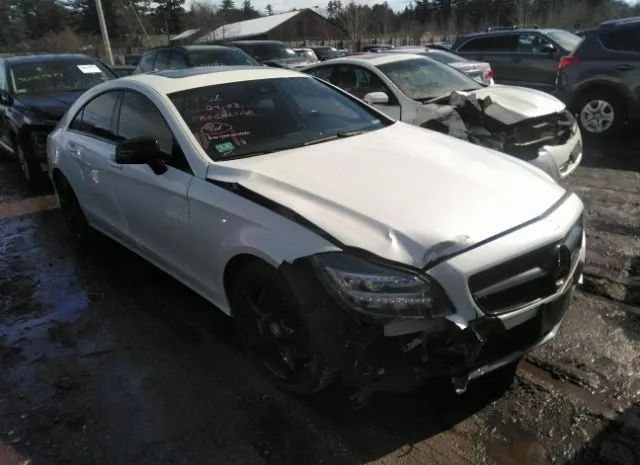 MERCEDES-BENZ CLS-CLASS 2014 wddlj9bbxea103561