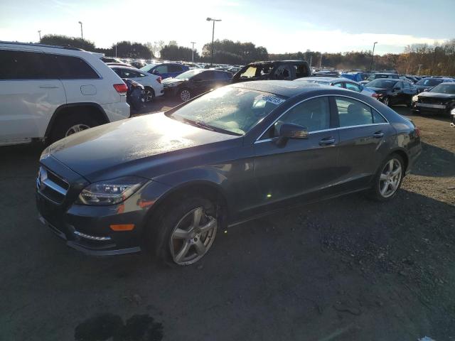 MERCEDES-BENZ CLS-CLASS 2014 wddlj9bbxea117556