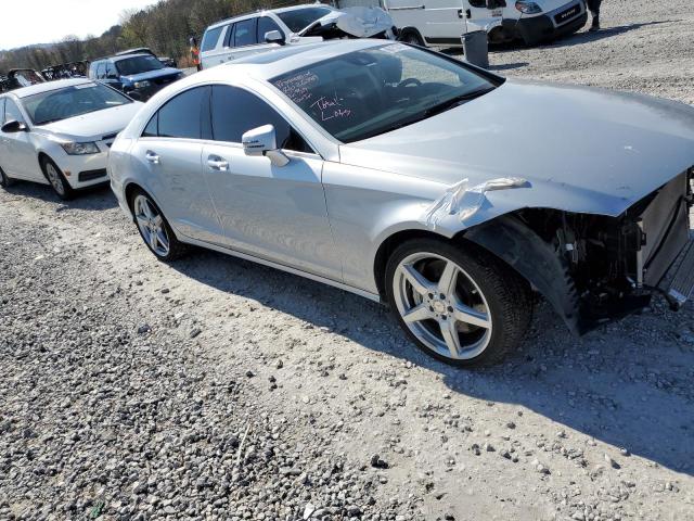 MERCEDES-BENZ CLS 550 4M 2014 wddlj9bbxea119484