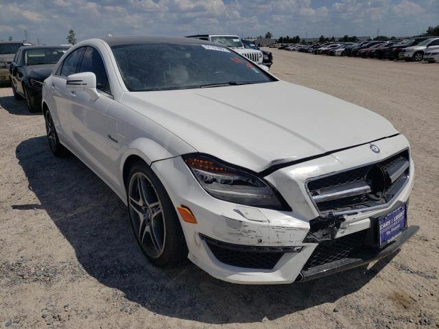 MERCEDES-BENZ CLS 63 AMG 2014 wddlj9cb6ea121991