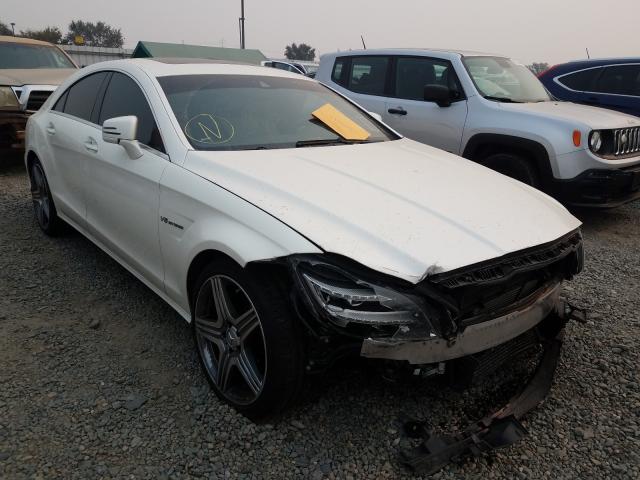 MERCEDES-BENZ CLS 63 AMG 2014 wddlj9cb7ea106299