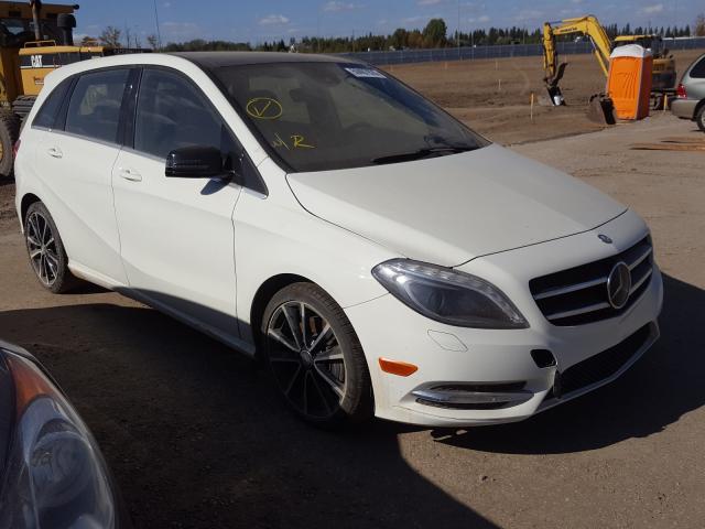 MERCEDES-BENZ B250 2013 wddmh4eb4dj123964