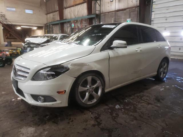 MERCEDES-BENZ B250 2013 wddmh4eb4dj158066