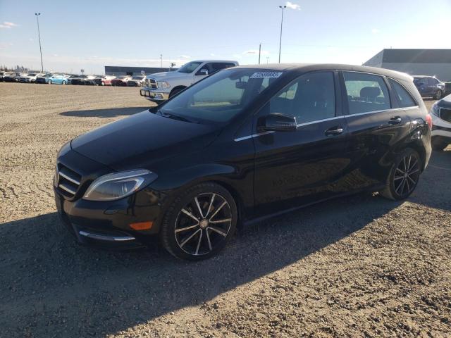 MERCEDES-BENZ B250 2013 wddmh4eb7dj130911