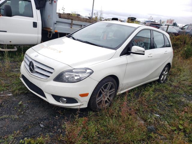 MERCEDES-BENZ B250 2014 wddmh4eb7ej217466