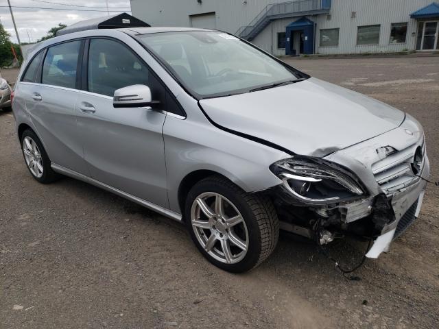 MERCEDES-BENZ B250 2014 wddmh4eb7ej265016