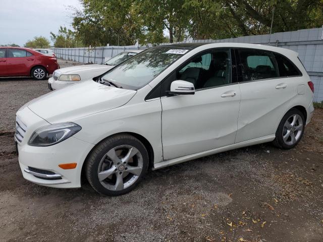 MERCEDES-BENZ B250 2014 wddmh4eb9ej290158