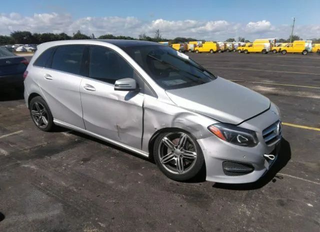 MERCEDES-BENZ B-CLASS 2016 wddmh4gb0gj366611