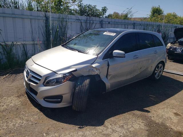 MERCEDES-BENZ B 250 4MAT 2018 wddmh4gb0jj440956