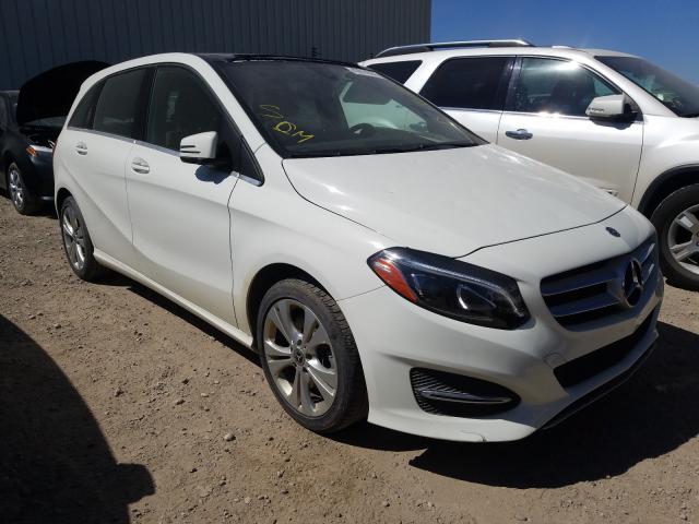 MERCEDES-BENZ NULL 2018 wddmh4gb0jj476498