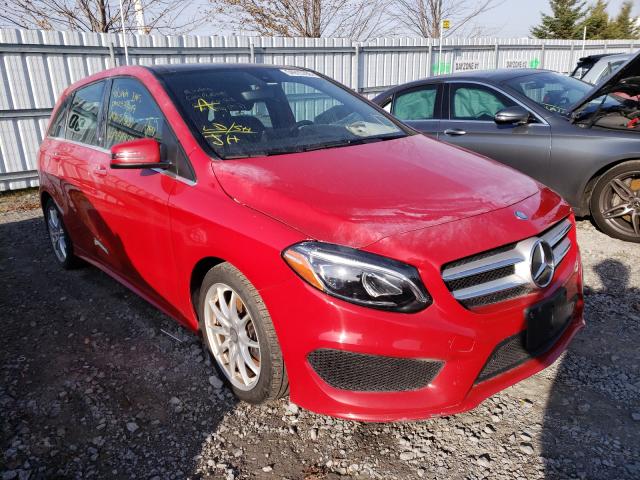 MERCEDES-BENZ B 250 4MAT 2017 wddmh4gb1hj428003