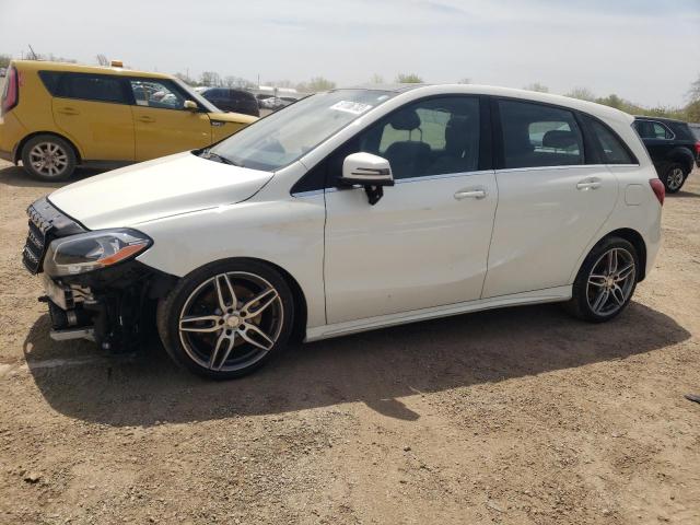 MERCEDES-BENZ B 250 4MAT 2017 wddmh4gb3hj438354