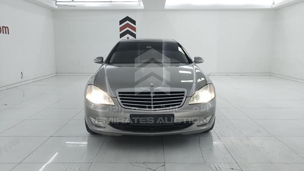 MERCEDES-BENZ S 350 2008 wddng56x18a179728