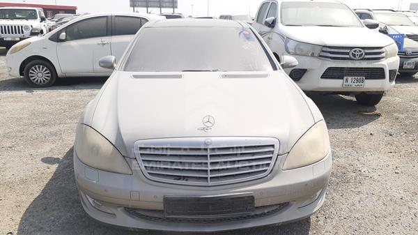 MERCEDES-BENZ S 350 2008 wddng56x28a223221