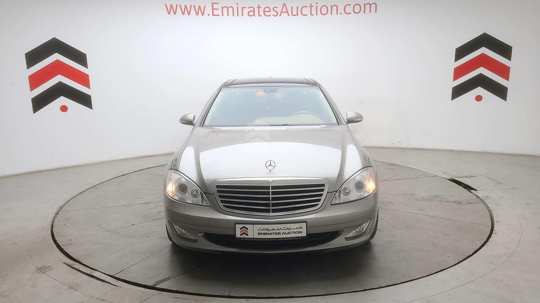 MERCEDES S 350 2009 wddng56x29a243938