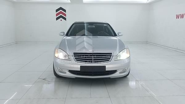 MERCEDES-BENZ S 350 2008 wddng56x58a167789